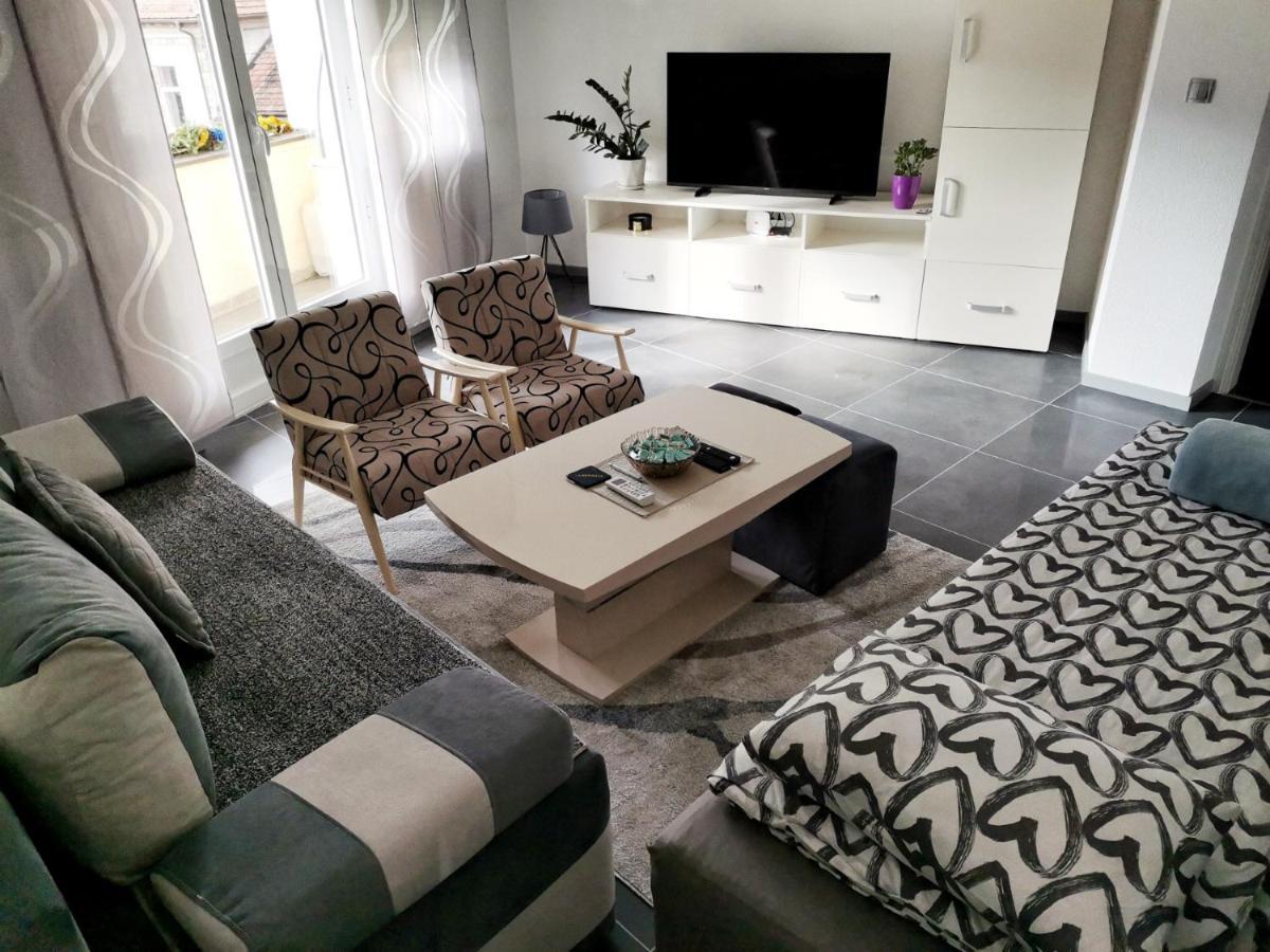 Apartman Nena Višegrad Exteriér fotografie
