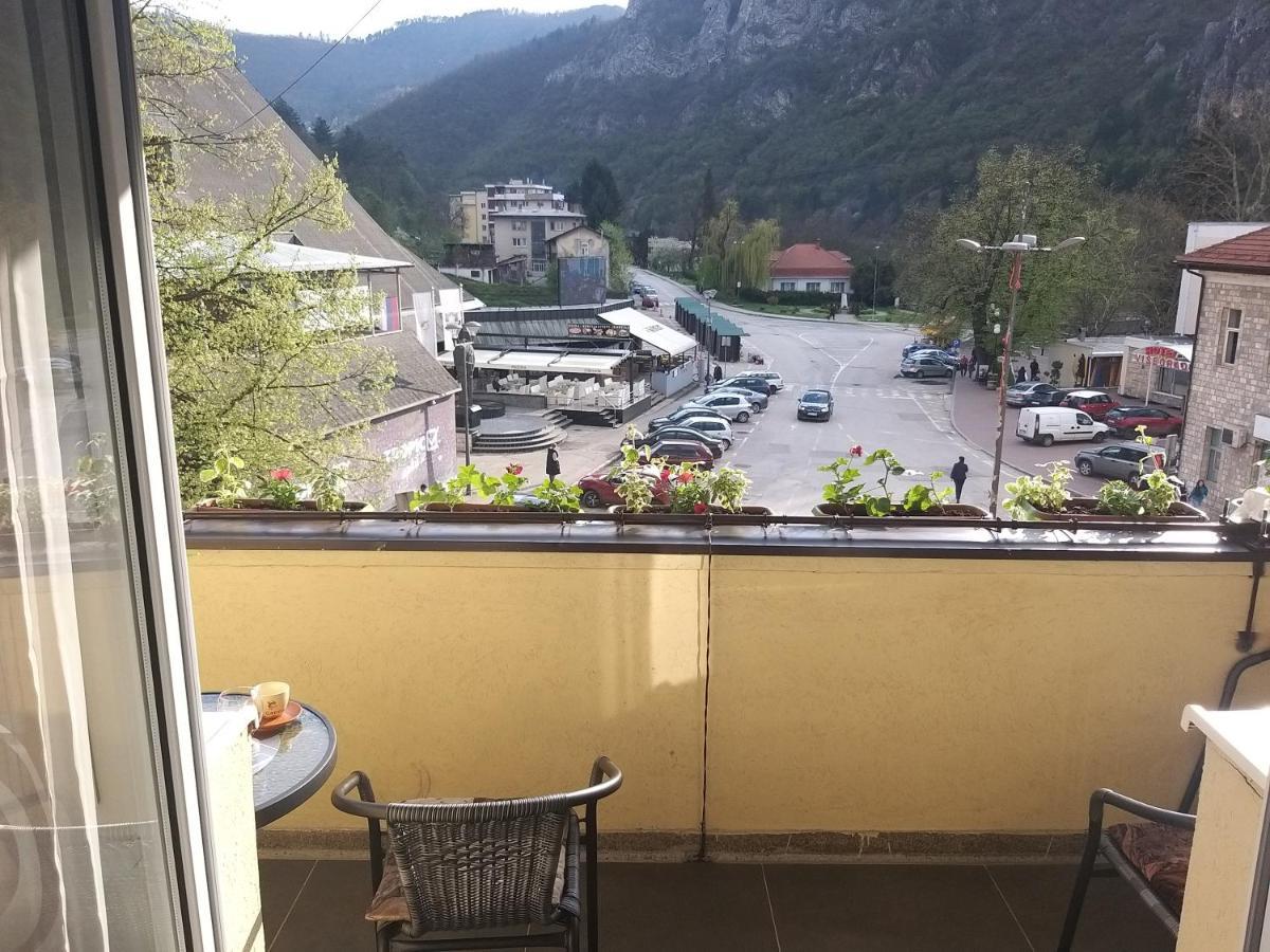 Apartman Nena Višegrad Exteriér fotografie