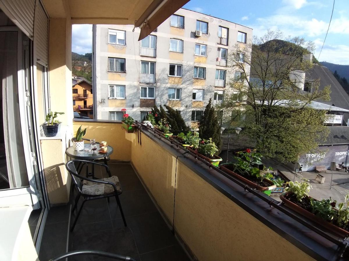 Apartman Nena Višegrad Exteriér fotografie