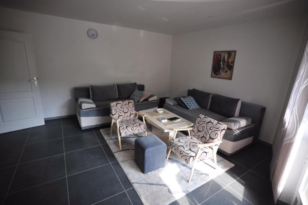 Apartman Nena Višegrad Exteriér fotografie
