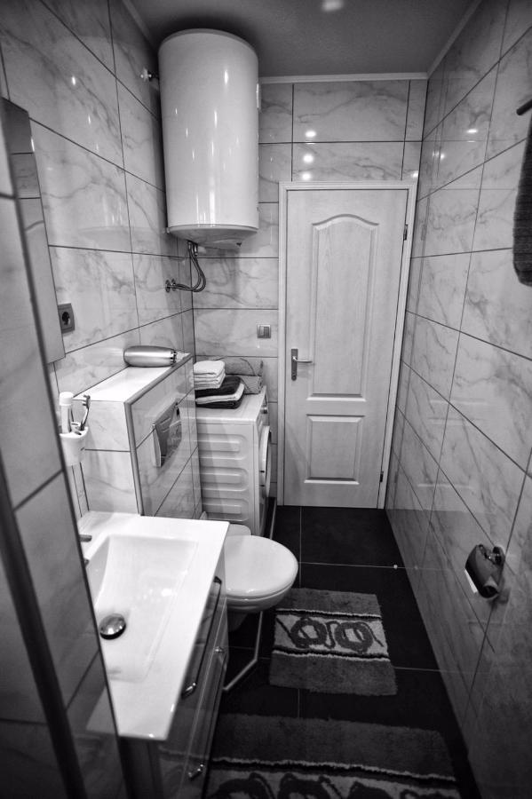 Apartman Nena Višegrad Exteriér fotografie
