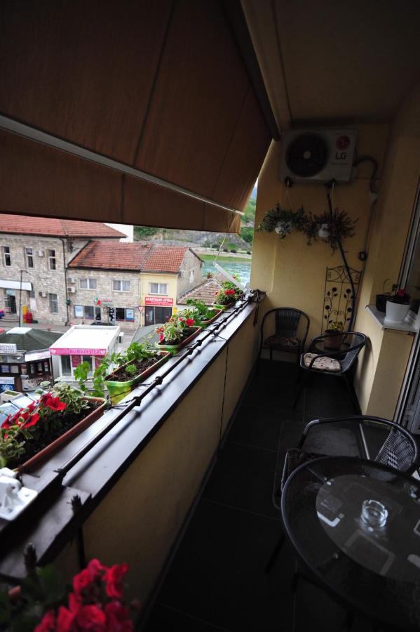 Apartman Nena Višegrad Exteriér fotografie