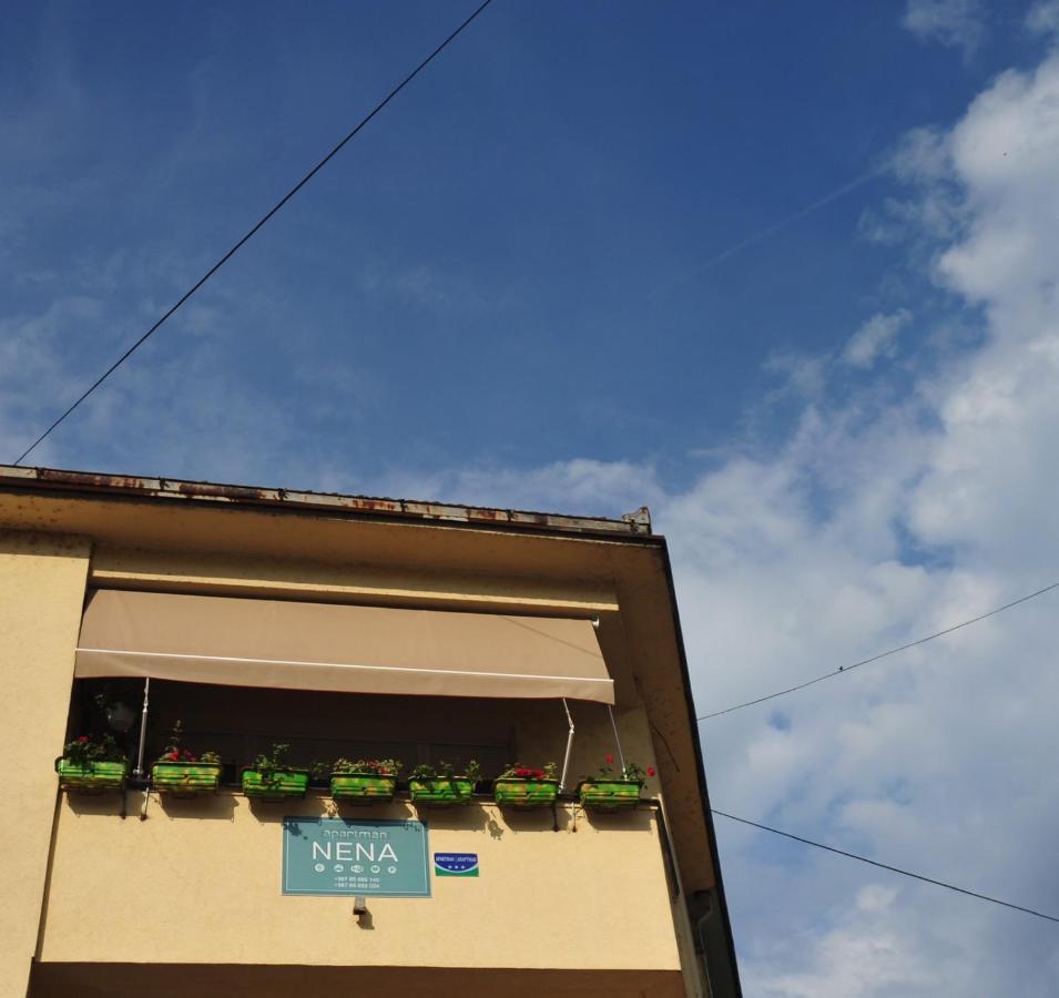 Apartman Nena Višegrad Exteriér fotografie