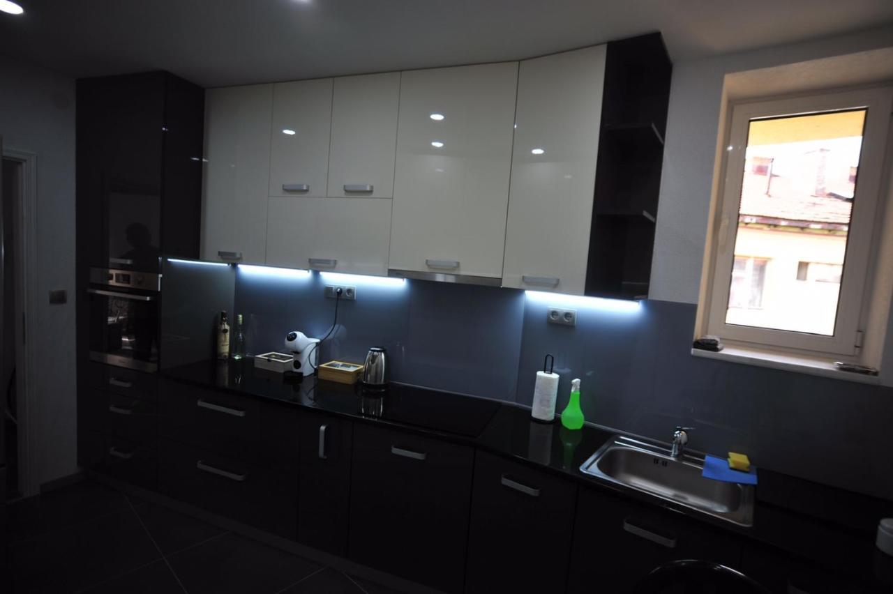 Apartman Nena Višegrad Exteriér fotografie