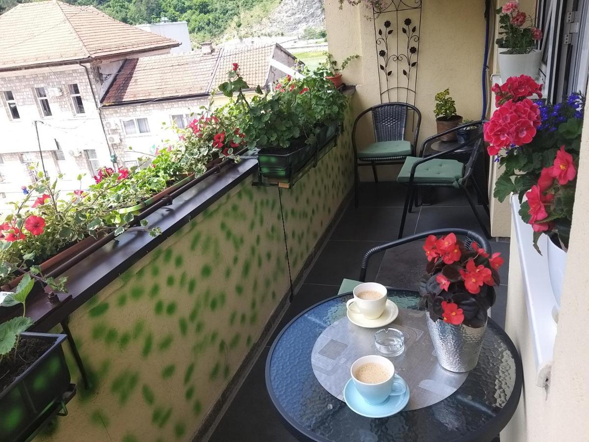 Apartman Nena Višegrad Exteriér fotografie