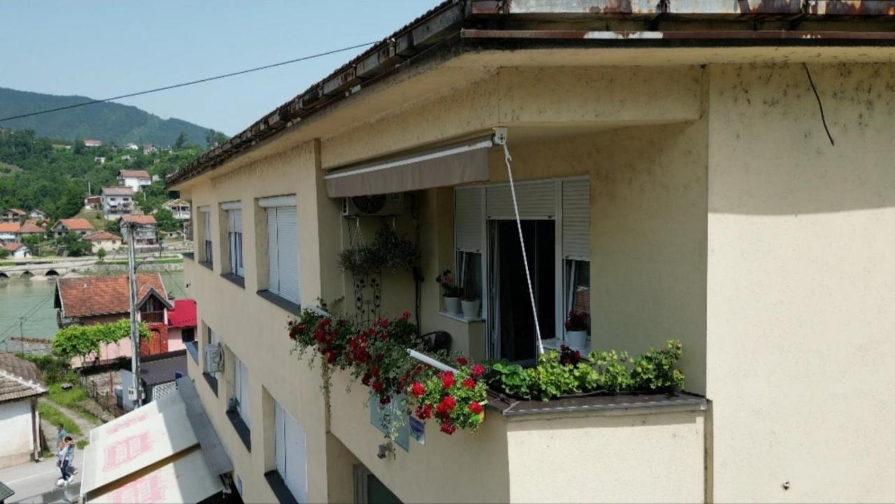 Apartman Nena Višegrad Exteriér fotografie